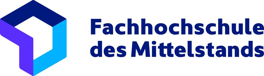 Fachhochschule des Mittelstands logo