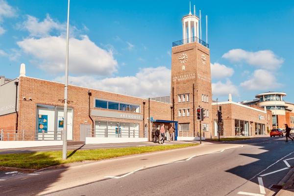 Fine Art with Psychology BA (Hons) - University Of Worcester