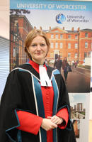 Dr Georgina Byrne