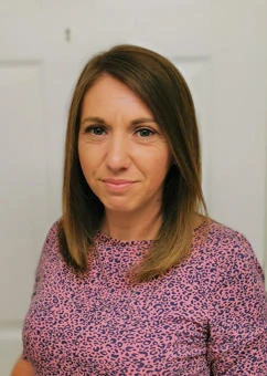 University of Worcester logo on a light blue background