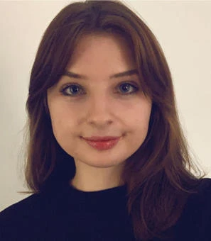 University of Worcester logo on a light blue background