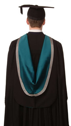 University of Worcester - Registry Services - Academic Gown Hire