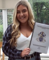 Aimee Boden Graduate Profile Picture