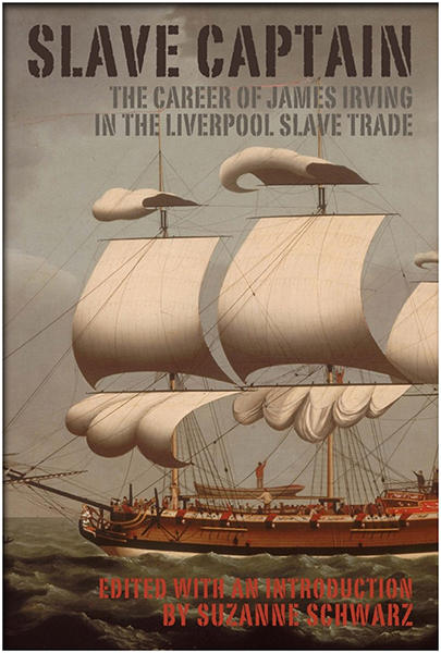 Slave trade poster copy