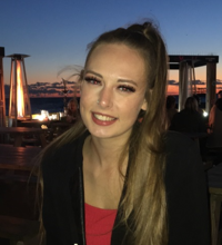 Student Emily Branigan