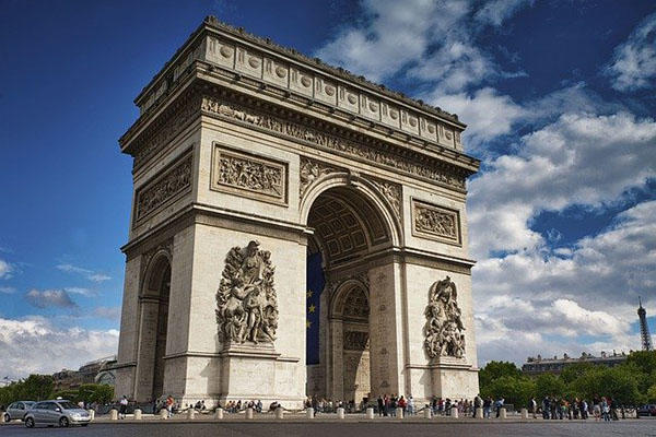 arc-de-triomphe