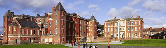 City Campus - University Of Worcester