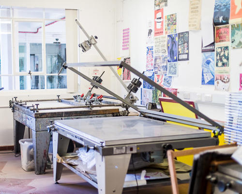 Illustration facilities