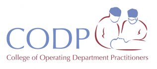 College of Operating Department Practitioners logo