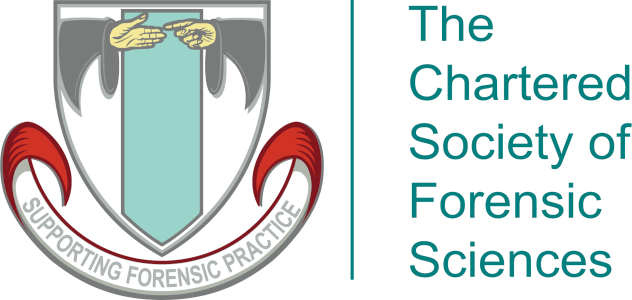 The Chartered Society of Forensic Sciences logo