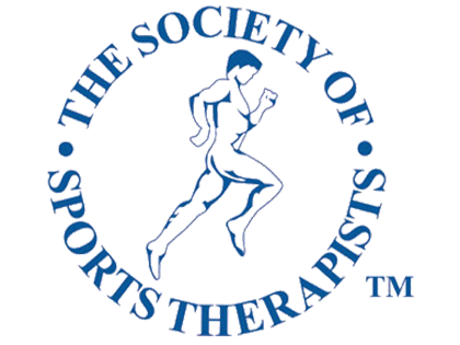 The Society of Sports Therapists logo