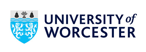 University of Worcester logo