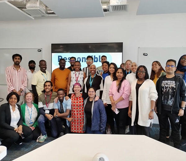 2024 RF audit group photo