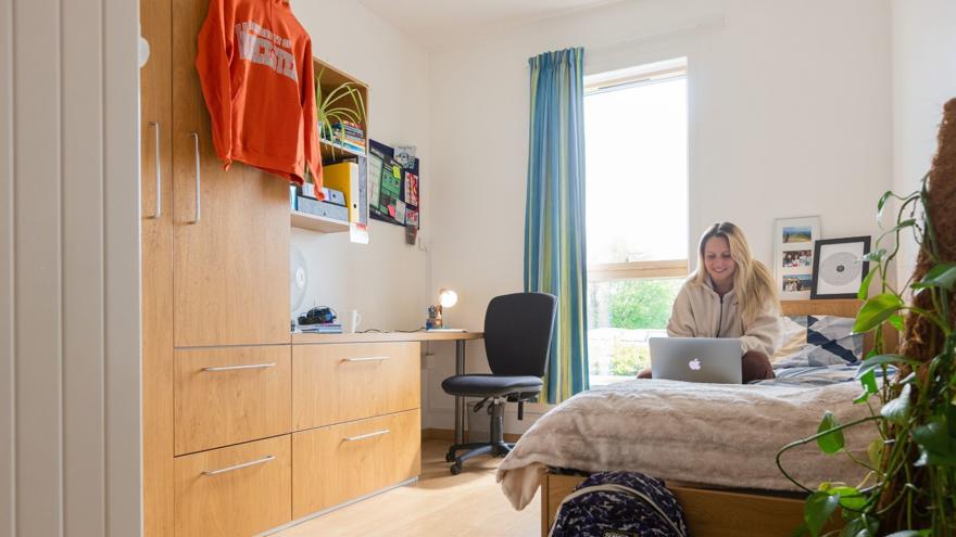 Accommodation room picture