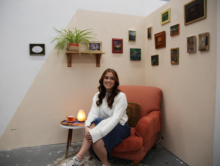 Art show 25 Sarah Thorp