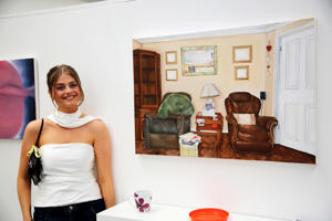 Art show 25 Shakira durbessich