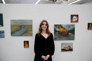 Art show 25 Tailulah Hadley