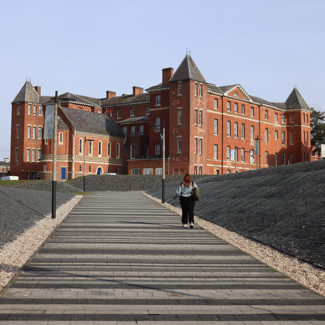 The Charles Hastings building on City Campus