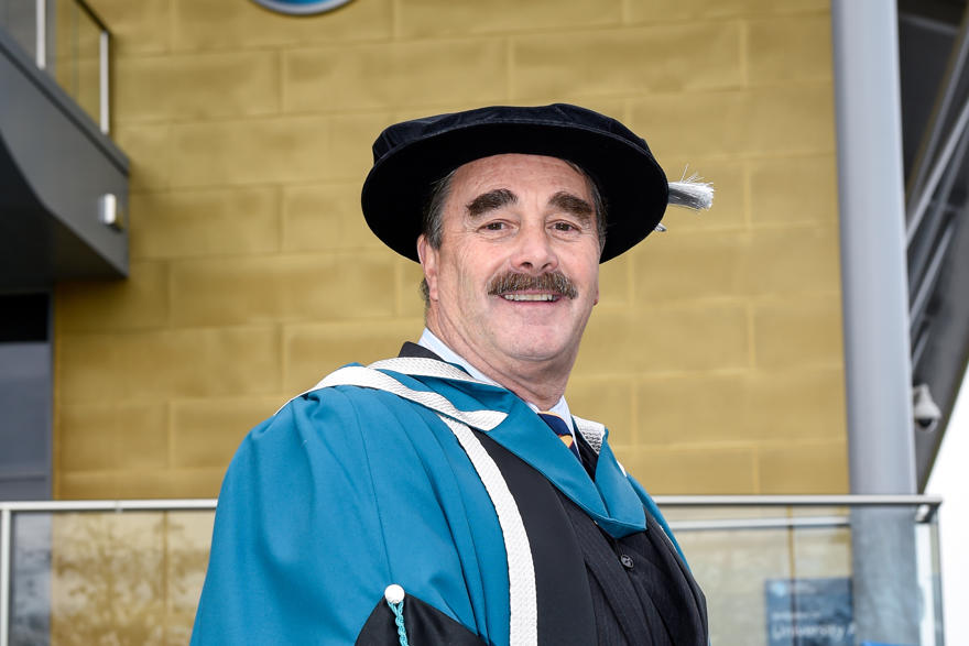 HONS Nigel Mansell
