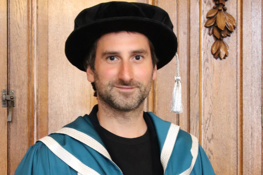 HONS Rufus Norris