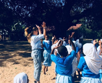 Halstead, Lucie - Milalani School, Africa & Asia Venture (AV)