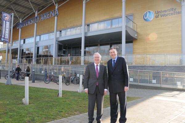 Lord Mervyn King 1