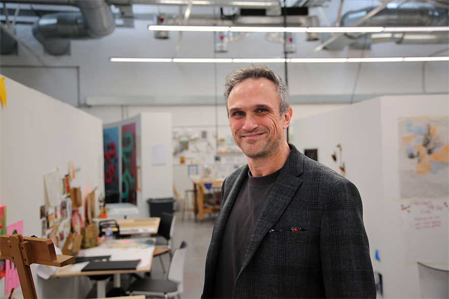 Mark Flisher Art House 4