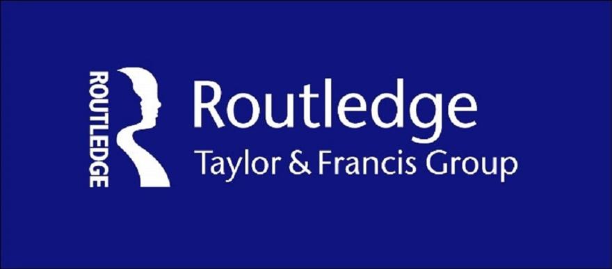 The Routledge logo