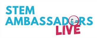 STEM Ambassadors Live logo