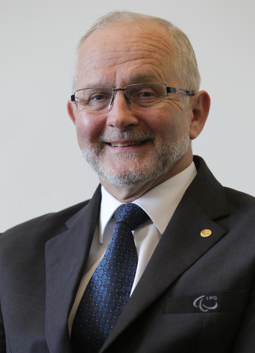 Sir Philip Craven