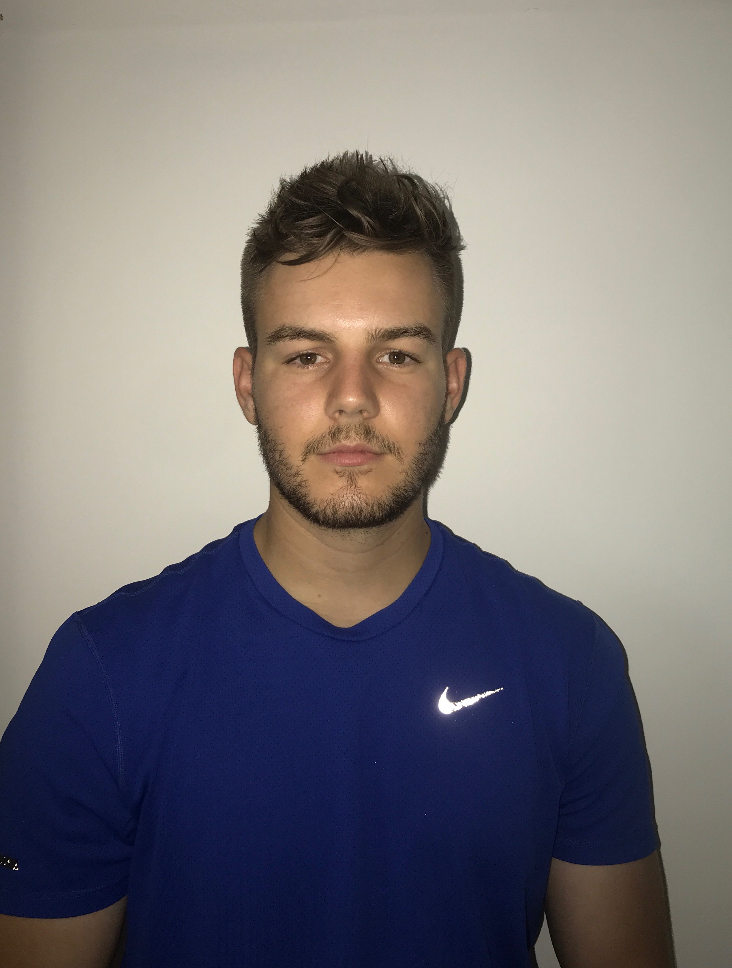 University of Worcester logo on a light blue background