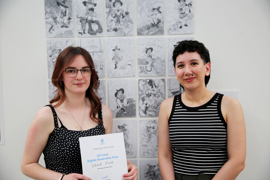 UW Art Show 25 Chloe  Flint Marisa