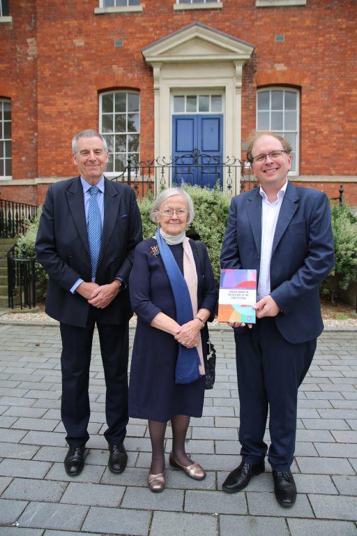 UW David Green Lady Hale and Chris Monaghan