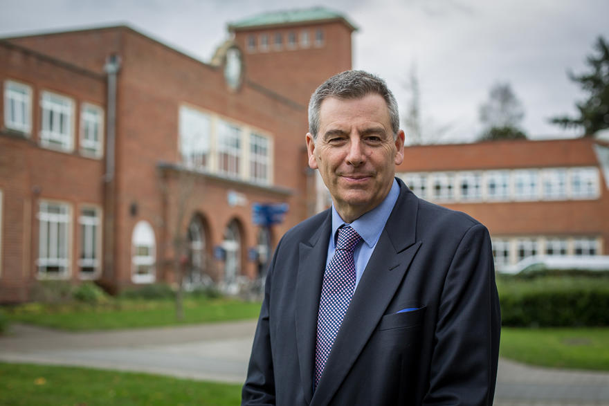 UW David Green