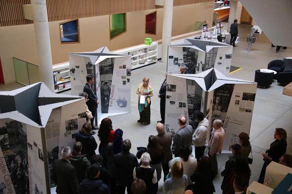 UW Holocaust Exhibit 5