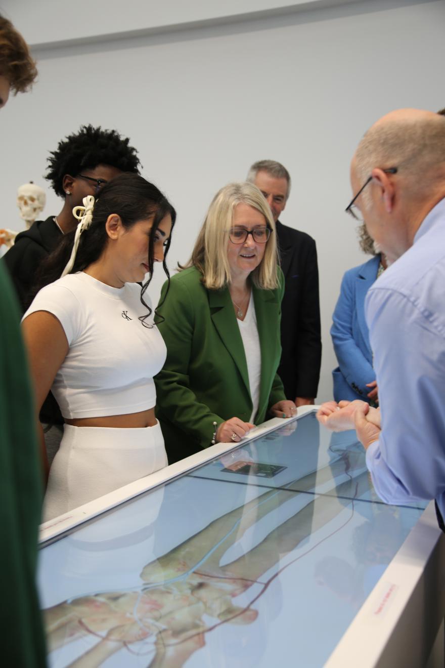 UW Jacqui Medical School