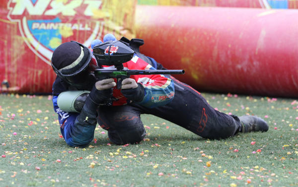UW Paintball Photo