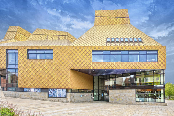 UW The Hive