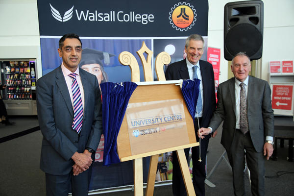 UW Walsall
