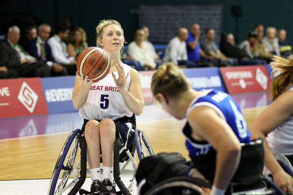 sport virtual open day wheelchair basketball