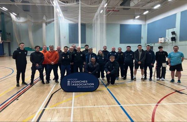 Cricket coach cpd day