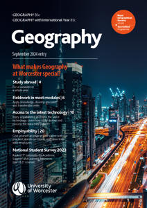 Geography Handbook