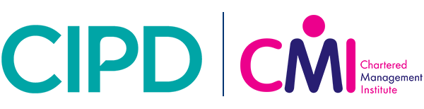 Chartered Institute of Personnel and Development and Chartered Management Institute Logos