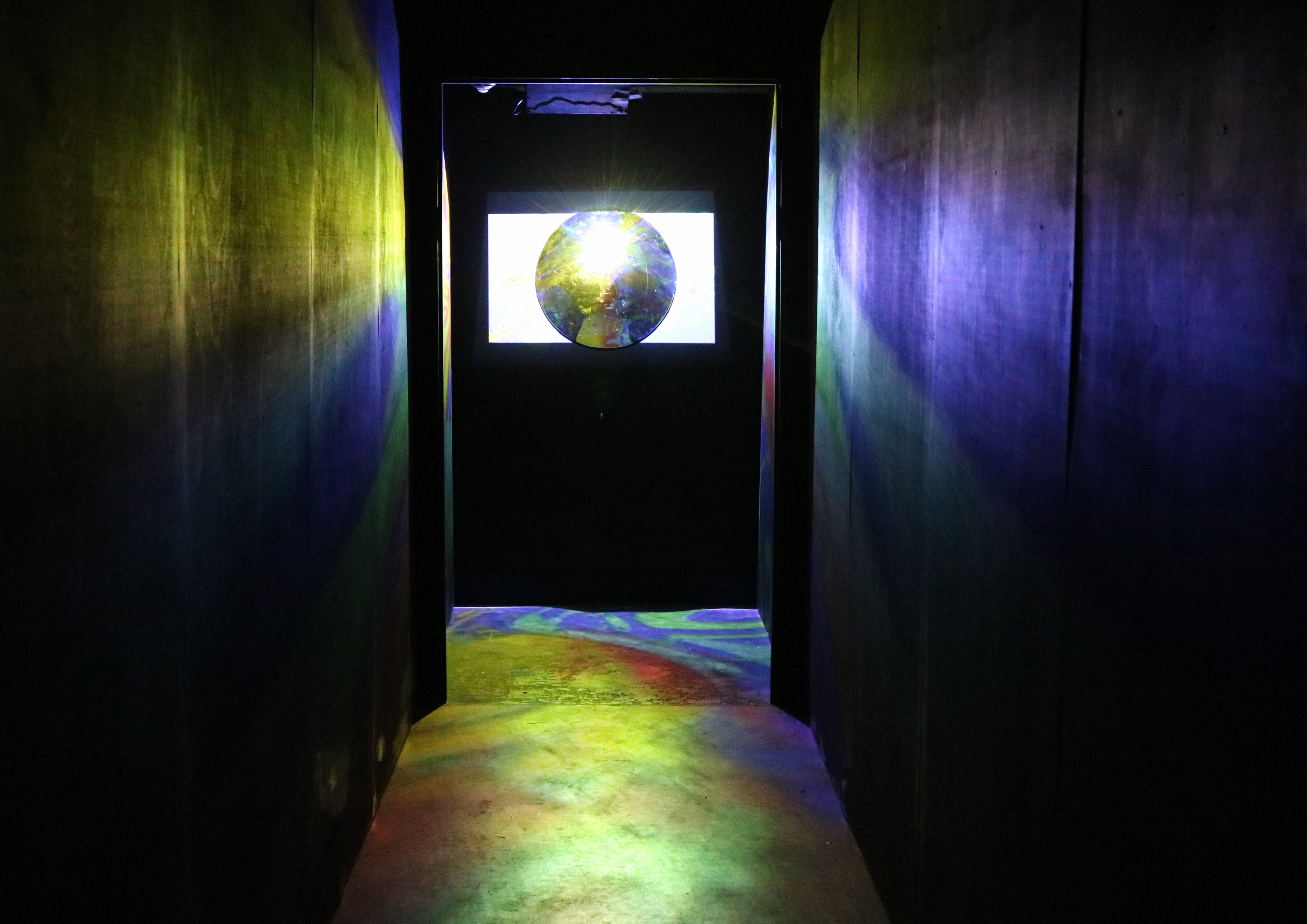 Fine Art degree student work