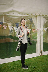 Creative Media graduate Sophie Smith