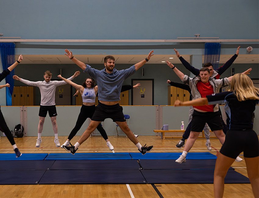 Sports Coaching Hero
