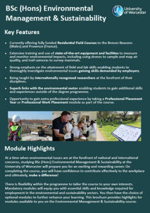 Module Highlights Cover Image Environmental 2023