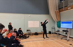 Cricket cpd