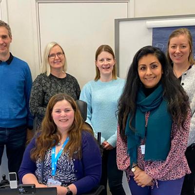 Nutritional Therapy Team Gallery