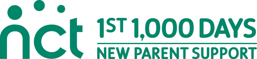 green nct logo on a white background
